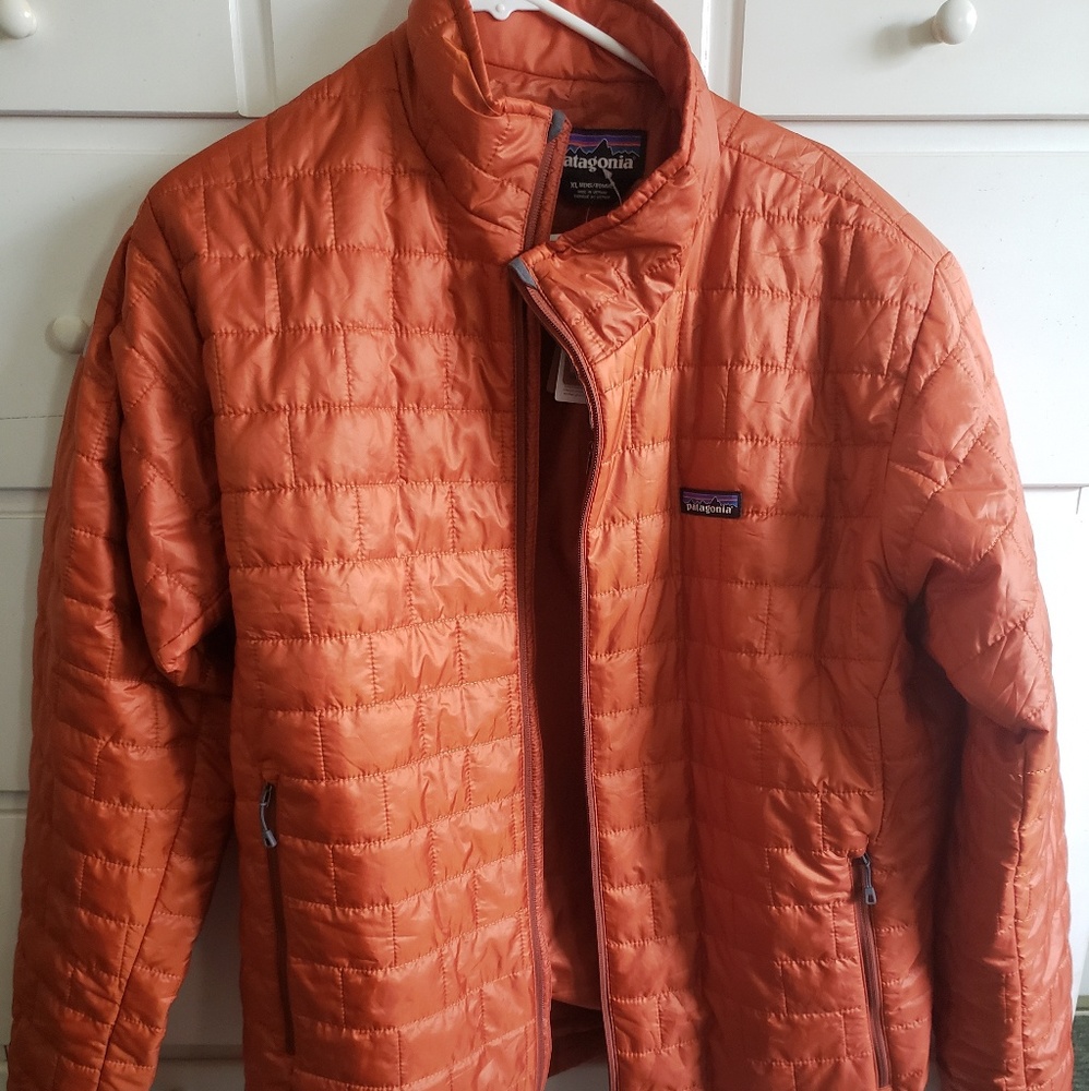 New Mens or Womens packable Patagonia Nano xl puff
